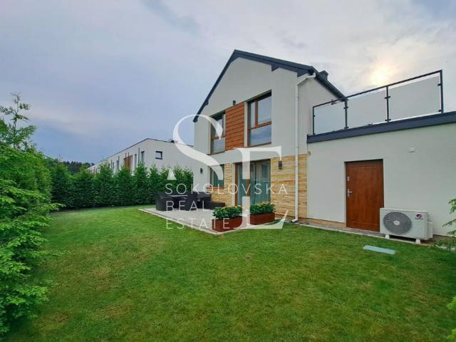 Dom na sprzedaż w Lesznowola, Mazowieckie