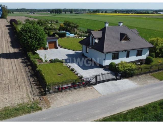 Dom na sprzedaż w Czarnocin, Łódzkie