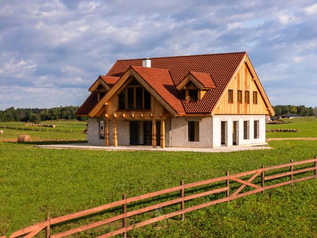 Dom na sprzedaż w Miłki, Warmińsko-mazurskie