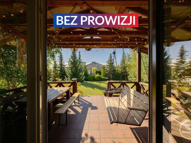 Dom na sprzedaż w Kampinos, Mazowieckie