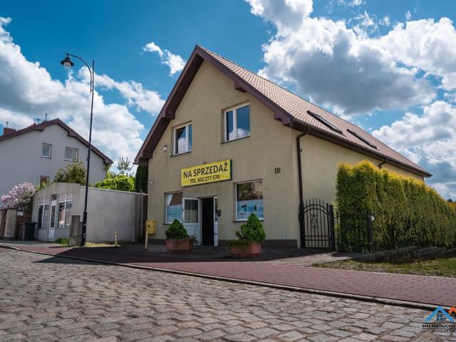 Dom na sprzedaż w Recz, Zachodniopomorskie