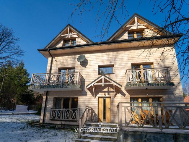 Dom na sprzedaż w Bystra-sidzina, Małopolskie