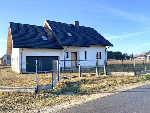 Dom na sprzedaż w Przykona, Wielkopolskie