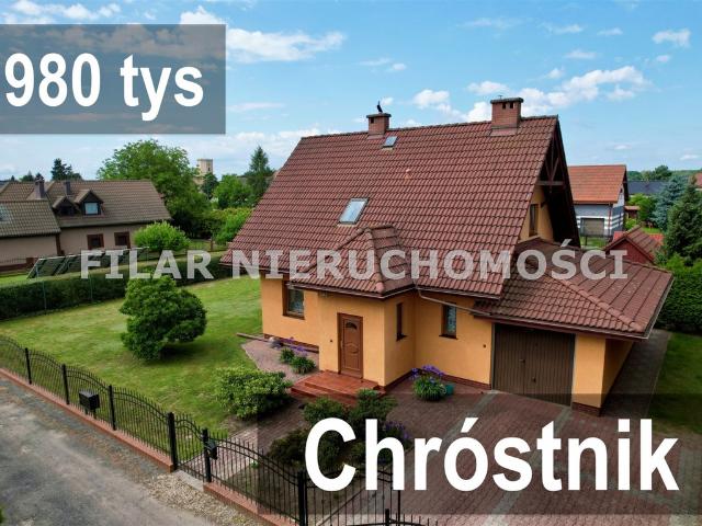 Dom na sprzedaż w Chróstnik, Dolnośląskie