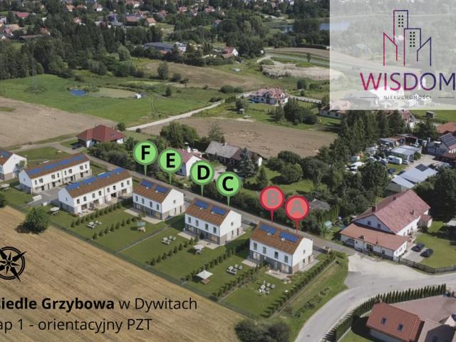 Dom na sprzedaż w Dywity, Warmińsko-mazurskie