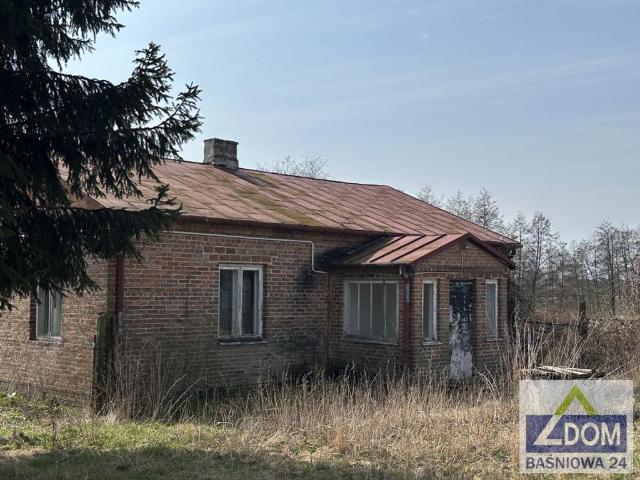 Dom na sprzedaż w Moszna, Lubelskie