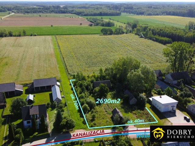 Dom na sprzedaż w Malinniki-Kolonia, Malinniki