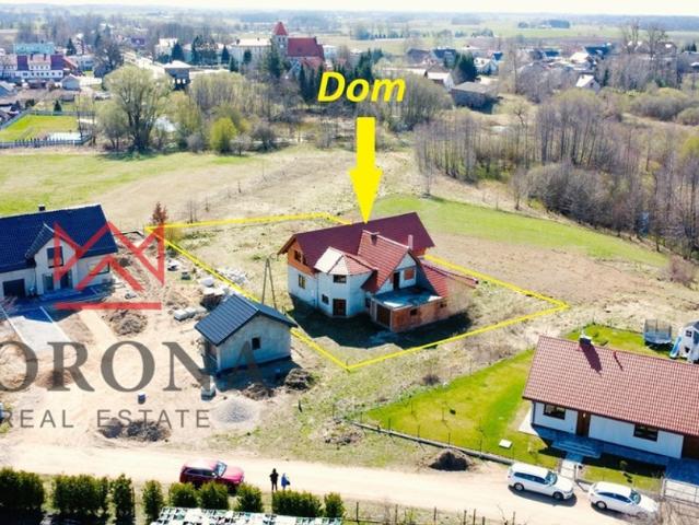 Dom na sprzedaż w Kalinowo, Warmińsko-mazurskie