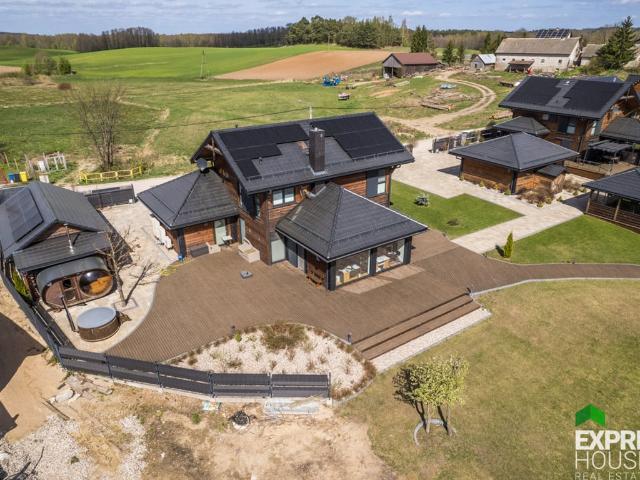 Dom na sprzedaż w Warmińsko-mazurskie