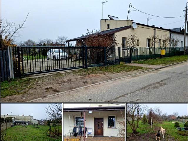 Dom na sprzedaż w Krośniewice, Łódzkie