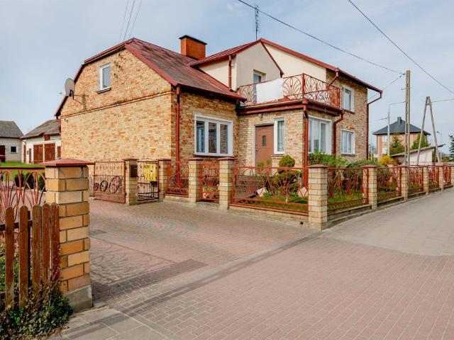 Dom na sprzedaż w Poświętne, Podlaskie
