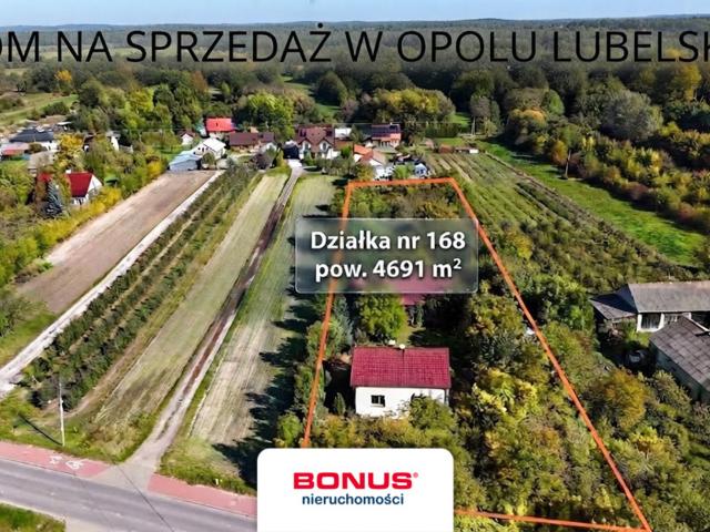 Dom na sprzedaż w Popijary, Opole Lubelskie