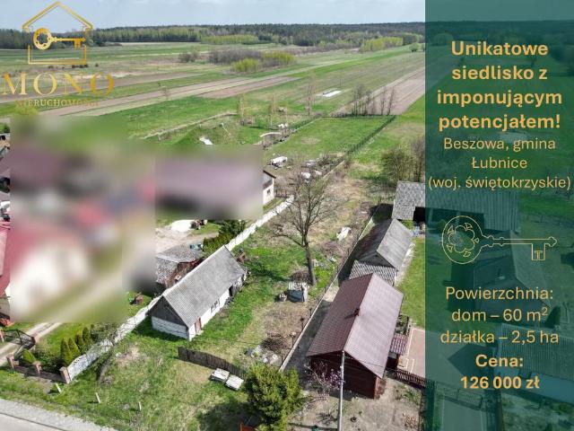 Dom na sprzedaż w Świętokrzyskie