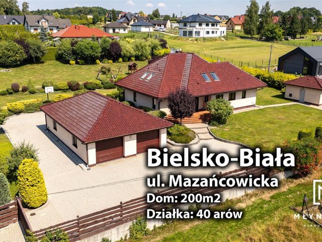 Dom na sprzedaż w Jasienica