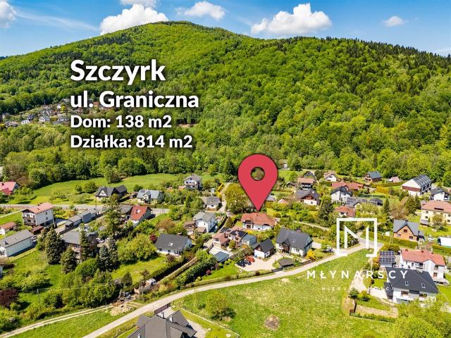 Dom na sprzedaż w Szczyrk, Śląskie