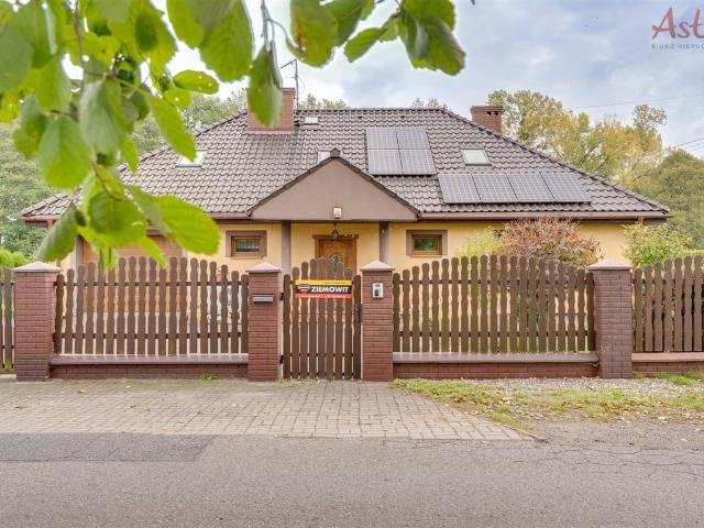 Dom na sprzedaż w Łaziska Górne
