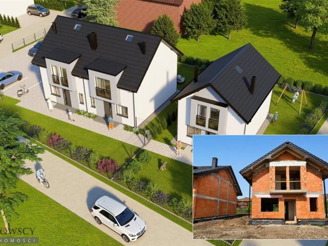 Dom na sprzedaż w Zielonki, Małopolskie