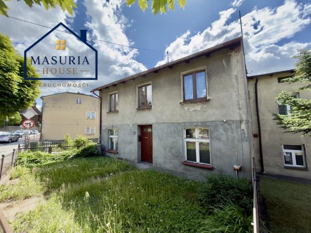 Dom na sprzedaż w Lubawa, Warmińsko-mazurskie