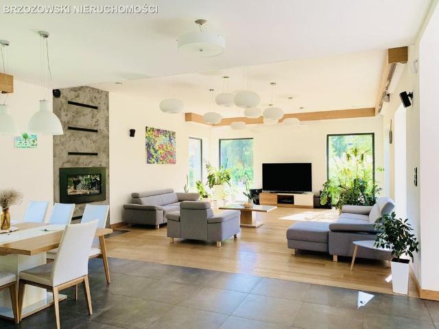 Dom na sprzedaż w Konstancin-jeziorna, Mazowieckie