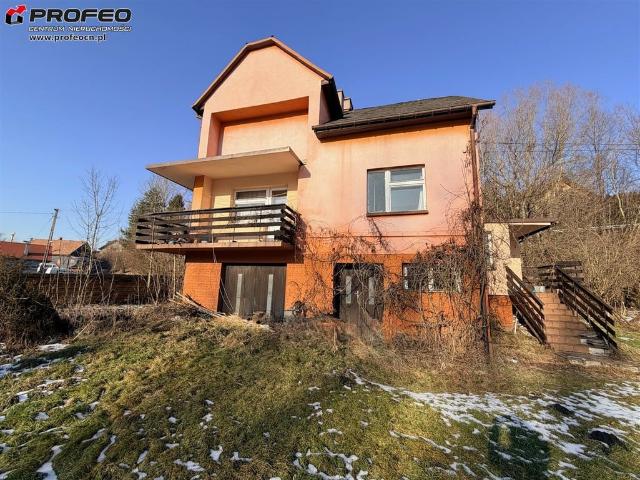 Dom na sprzedaż w Łodygowice, Śląskie