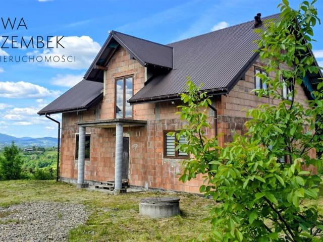 Dom na sprzedaż w Limanowa, Małopolskie