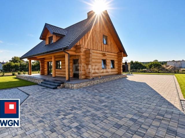 Dom na sprzedaż w Parcele Osieckie, Osiek Mały
