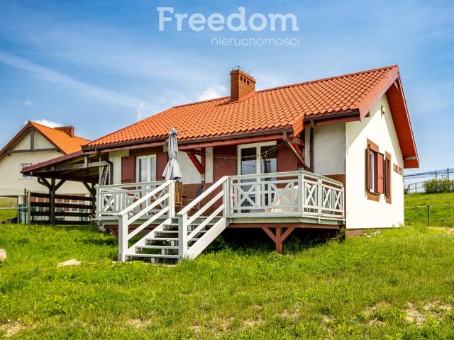 Dom na sprzedaż w Warmińsko-mazurskie