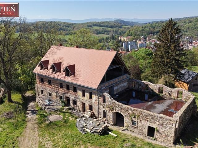 Dom na sprzedaż w Wleń, Dolnośląskie