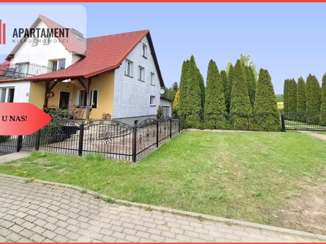 Dom na sprzedaż w Liniewo, Pomorskie