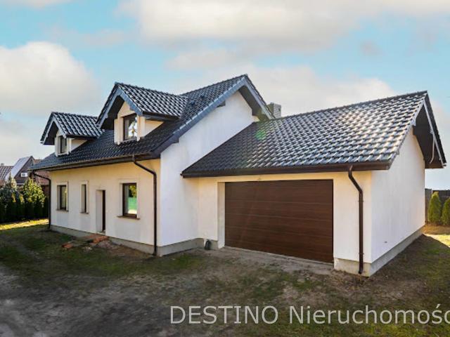Dom na sprzedaż w Wąsoskie Holendry, Mikorzyn