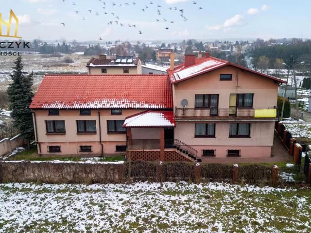 Dom na sprzedaż w Szczekociny, Śląskie