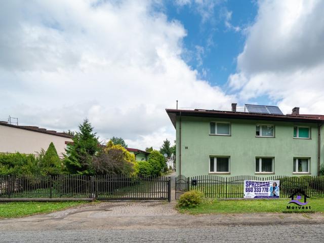 Dom na sprzedaż w Pierzchno, powiat kłobucki