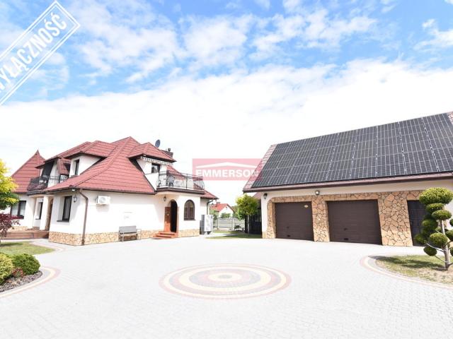 Dom na sprzedaż w Żabno, Małopolskie
