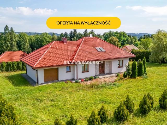 Dom na sprzedaż w Łapanów, Małopolskie