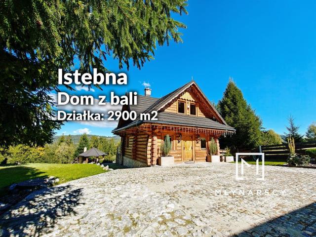 Dom na sprzedaż w Drobniawy, Istebna