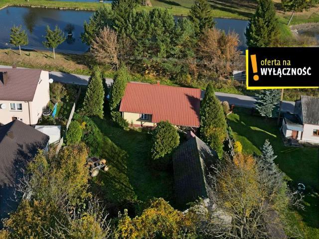 Dom na sprzedaż w Trzciniec, Świętokrzyskie