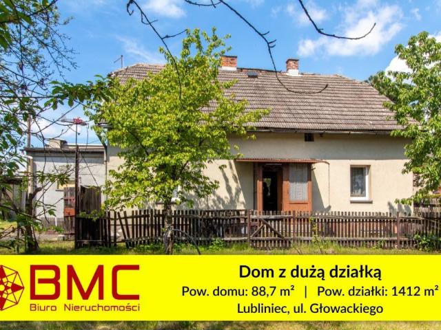 Dom na sprzedaż w Lubliniec, Śląskie