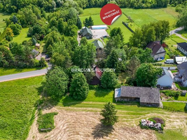 Dom na sprzedaż w Siepraw, Małopolskie