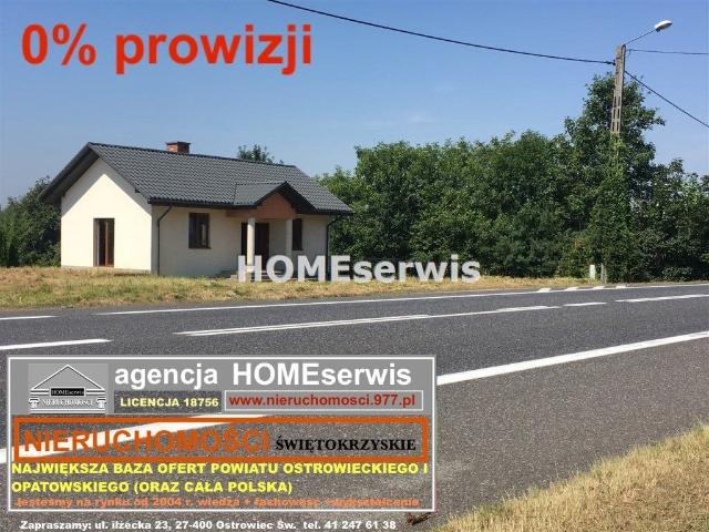 Dom na sprzedaż w Świętokrzyskie