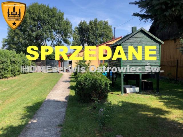 Dom na sprzedaż w Świętokrzyskie