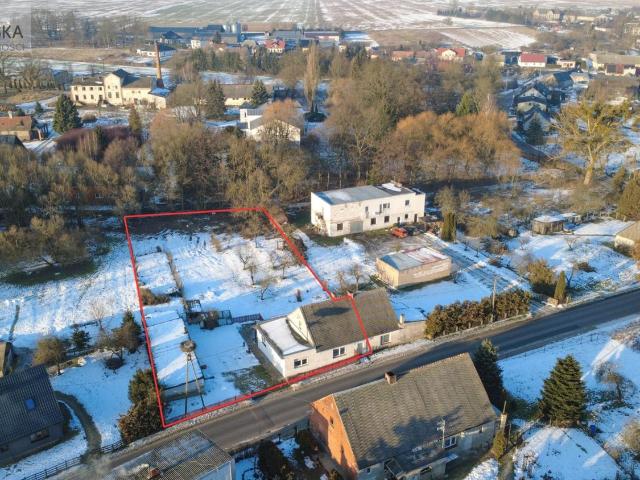 Dom na sprzedaż w Stara Łubianka, Wielkopolskie