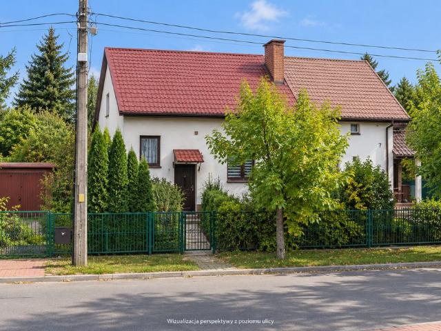 Dom na sprzedaż w Nowy Kowalowiec, Radomsko