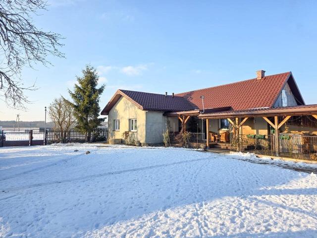 Dom na sprzedaż w Burzenin, Łódzkie
