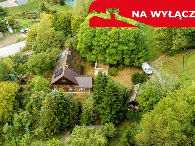Dom na sprzedaż w Sucha Beskidzka, Małopolskie