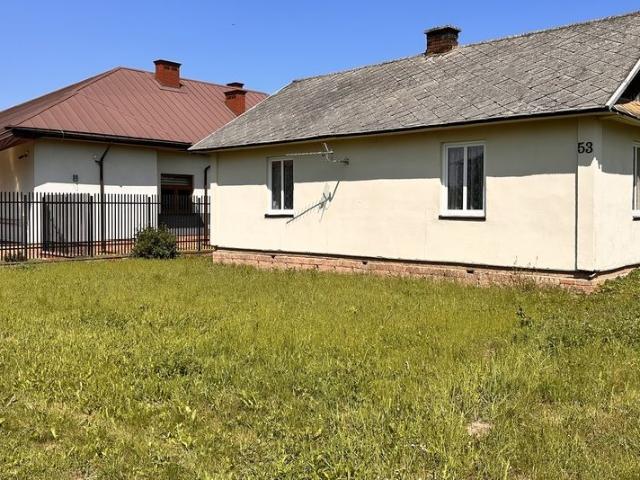 Dom na sprzedaż w Rachanie, Lubelskie