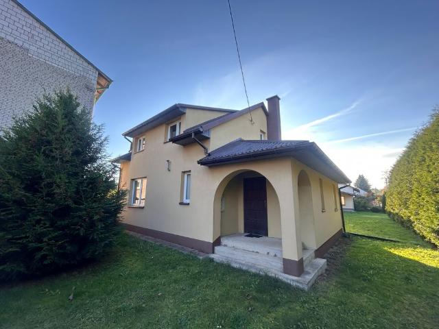 Dom na sprzedaż w Wyśmierzyce, Mazowieckie