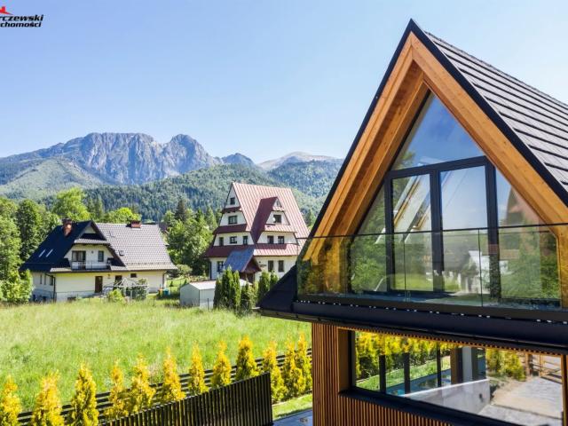 Dom na sprzedaż w Zakopane, Małopolskie