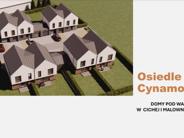 Dom na sprzedaż w Podolszyn Nowy, Mazowieckie