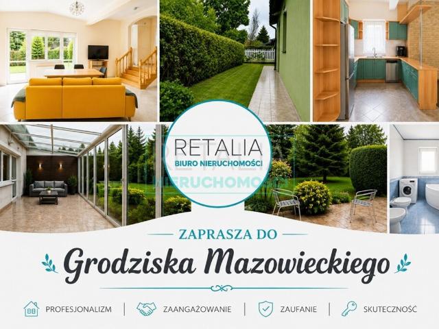 Dom na sprzedaż w Grodzisk Mazowiecki, Mazowieckie
