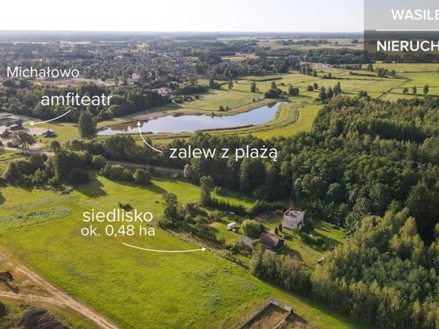Dom na sprzedaż w Michałowo, Podlaskie